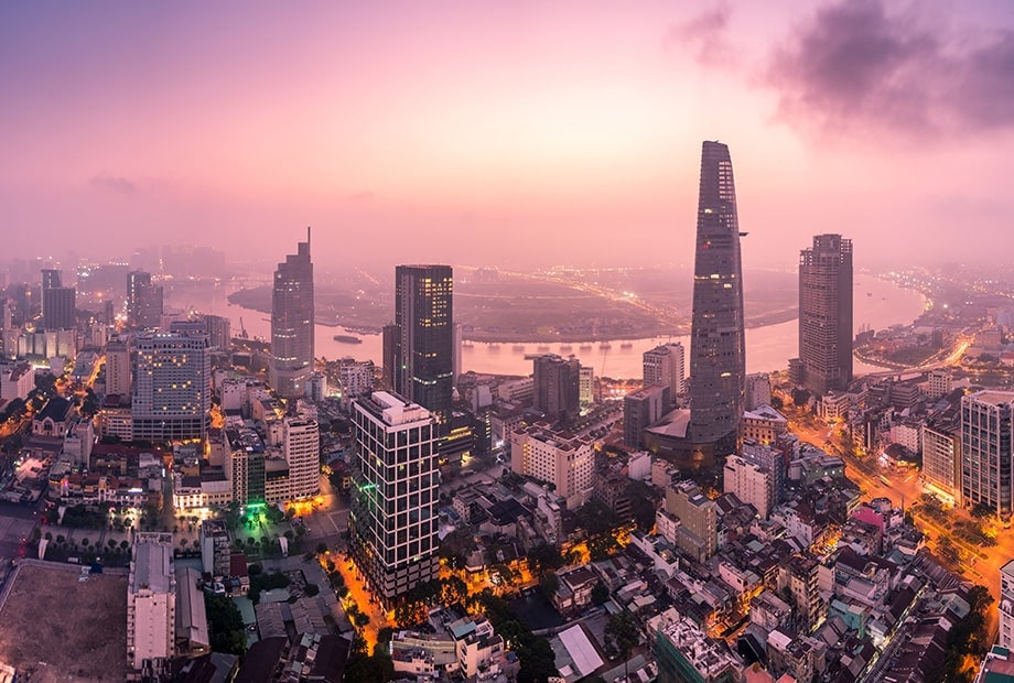 Ho Chi Minh City