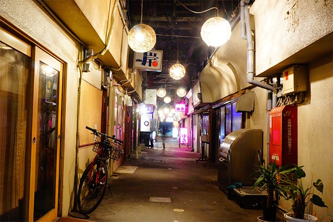竹瓦小路