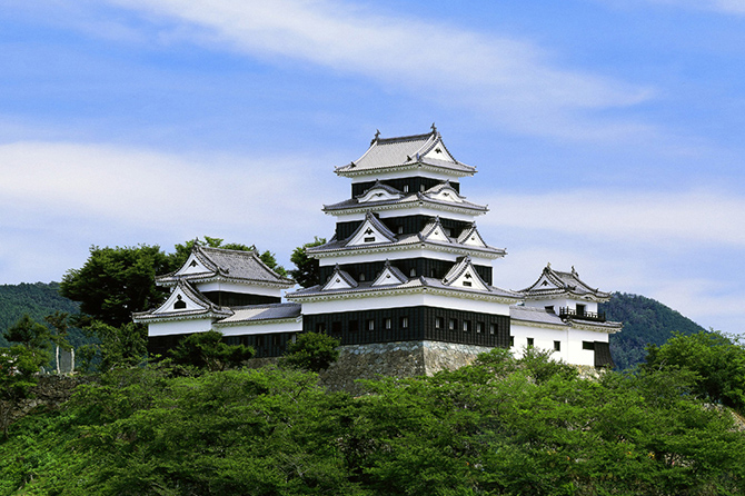 大洲城
