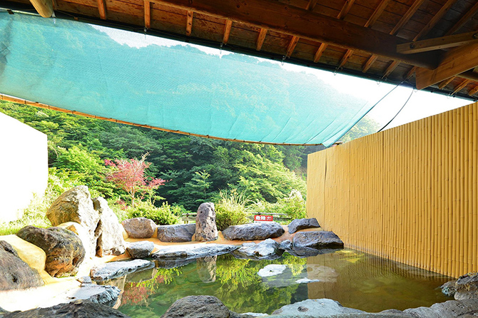 塚原温泉　火口乃泉
