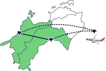 四国編