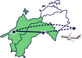 四国編