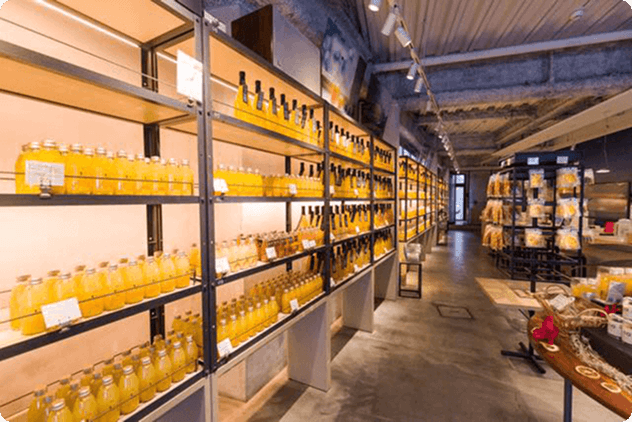 10FACTORY 松山本店