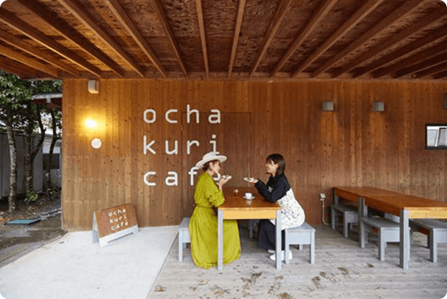 おちゃくりcafé