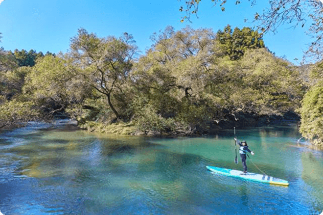仁淀川SUP(SUGGOI SPORTS)